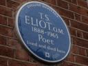 Eliot, T S